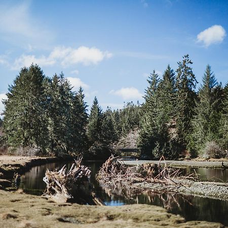 Port Hardy Cabins Екстериор снимка