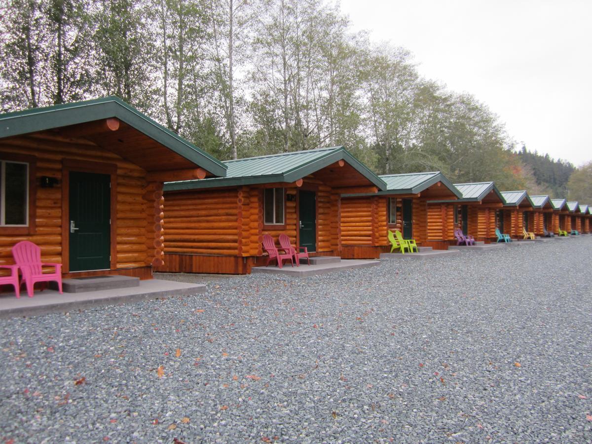 Port Hardy Cabins Екстериор снимка