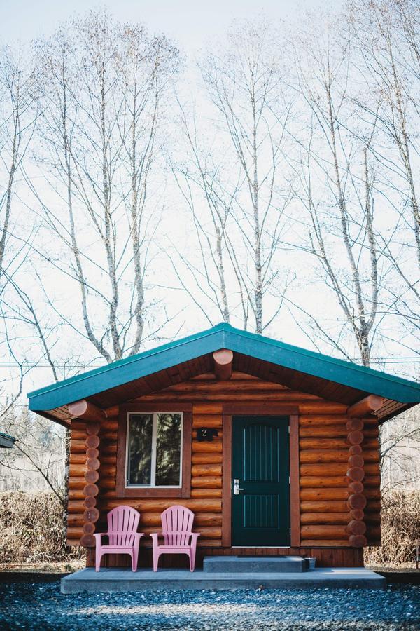 Port Hardy Cabins Екстериор снимка