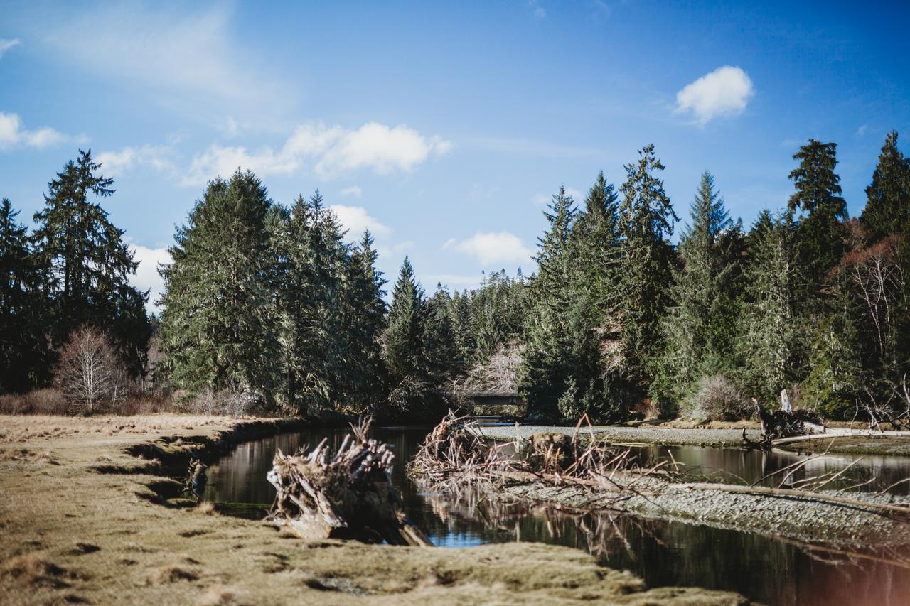 Port Hardy Cabins Екстериор снимка